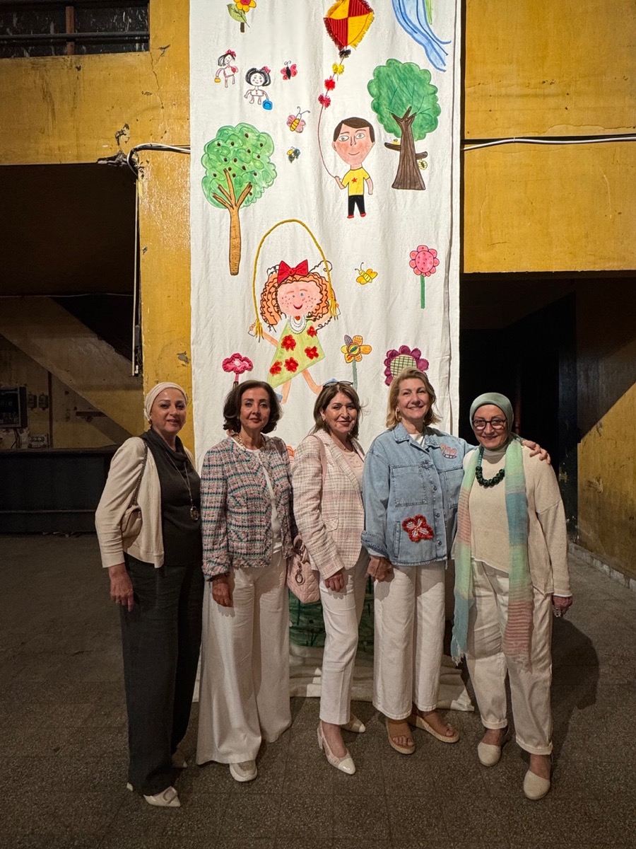 We Design Beirut Diaries- Generations Woven Together